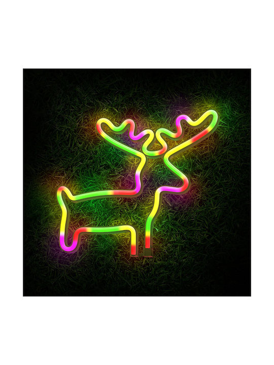 Forever Light Decorative Lamp E14 Figure 23cm