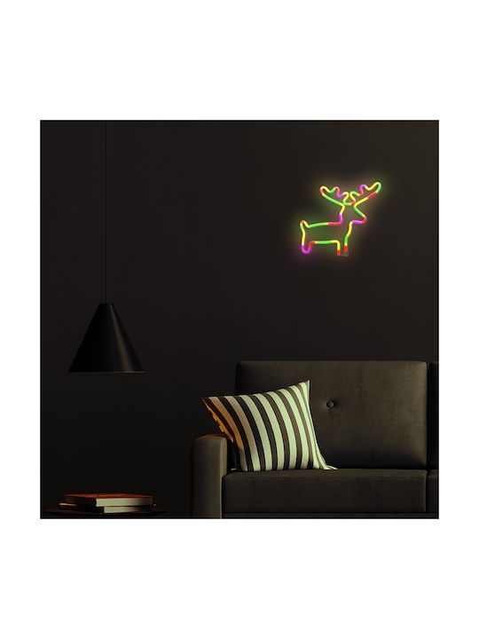 Forever Light Decorative Lamp E14 Figure 23cm
