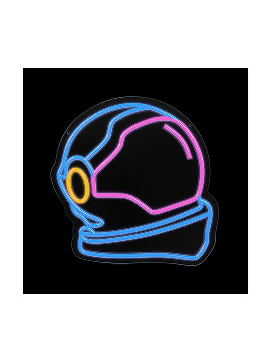 Forever Light Decorative Lamp Astronaut Multicolour