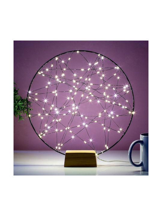 Winkee Neon Διακοσμητικό Φωτιστικό Winkee LED 33.5εκ.