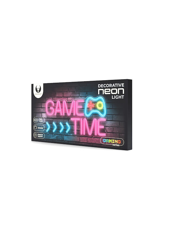 Forever Light Neon Dekorative Tischlampe LED