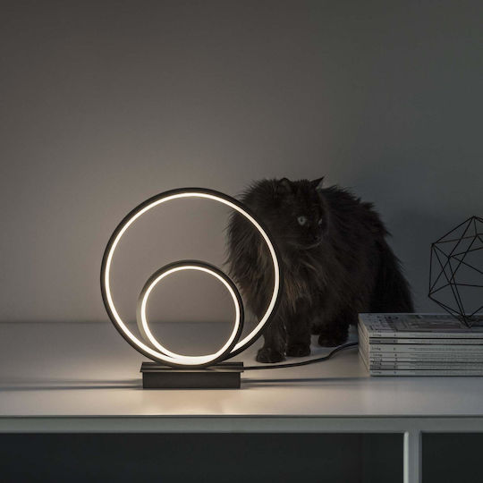 Ideal Lux Dekorative Lampe Weiß