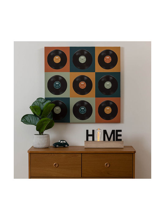 Atmosphera Home Decorative Lamp Black