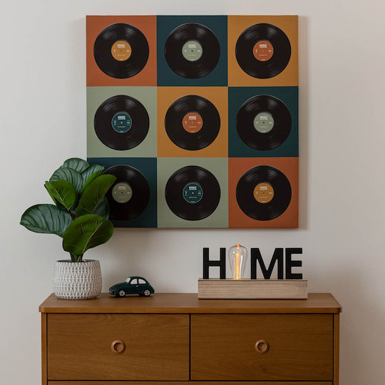 Atmosphera Home Lustră Decorativă Negru