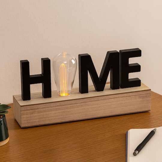 Atmosphera Home Lustră Decorativă Negru