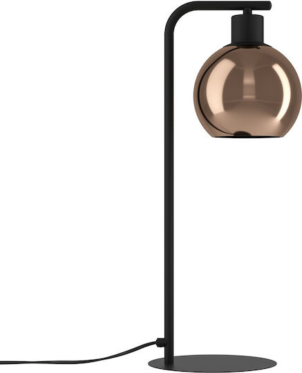 Eglo Decorative Lamp with Socket for Bulb E27 Black