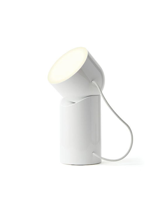 Lexon Decorative Lamp White