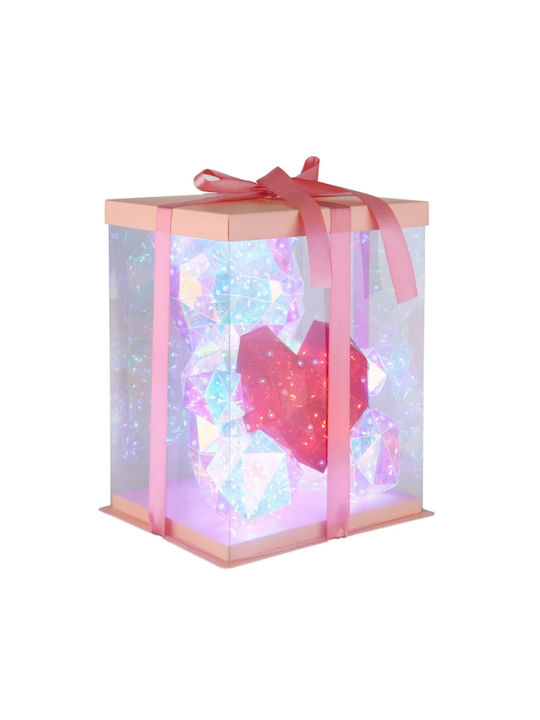 Bärenherz LED Tischlampe 30x25cm