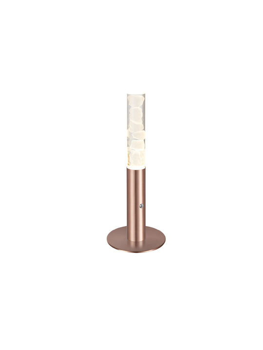 Aca Decorative Lamp Copper