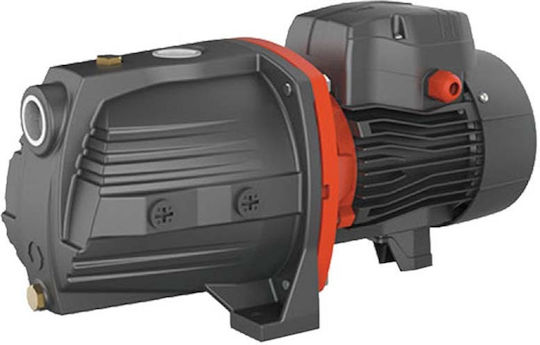 Leo Group AJm75 Alu Electric Surface Water Pump with Automatic Suction 1hp Single-Phase /M