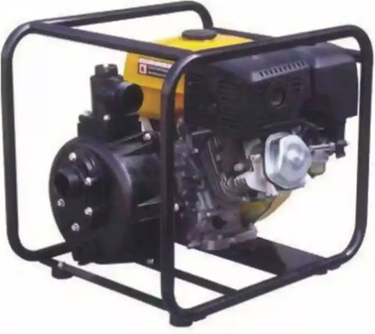 Loncin LC 50H Gasoline Firefighting Surface Water Pump Centrifugal 12.23hp