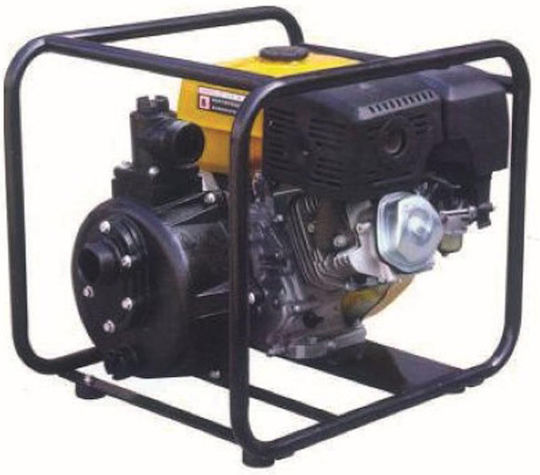 Loncin LC 40H Βενζινοκίνητη Αντλία Πυρόσβεσης Φυγοκεντρική 5.5hp