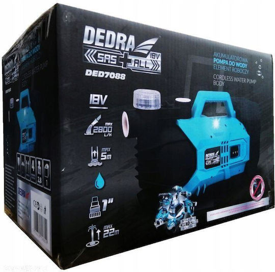 Dedra DED7088