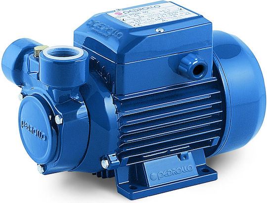 Pedrollo CPm 170 Electric Surface Water Pump Centrifugal with Automatic Suction 1.5hp Single-Phase