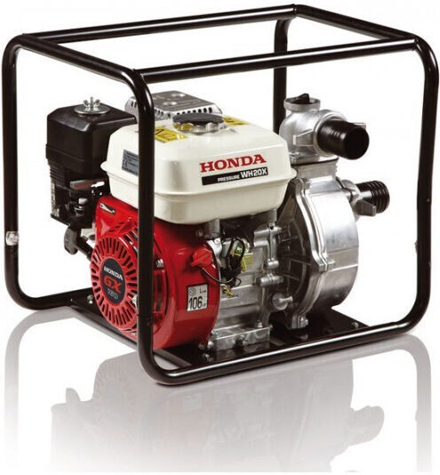 Honda WH 20 Βενζινοκίνητη Αντλία Πυρόσβεσης 4.8hp