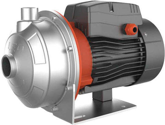 Leo Group AMS210/2,2 Electric Surface Water Pump Centrifugal 3hp Three-Phase