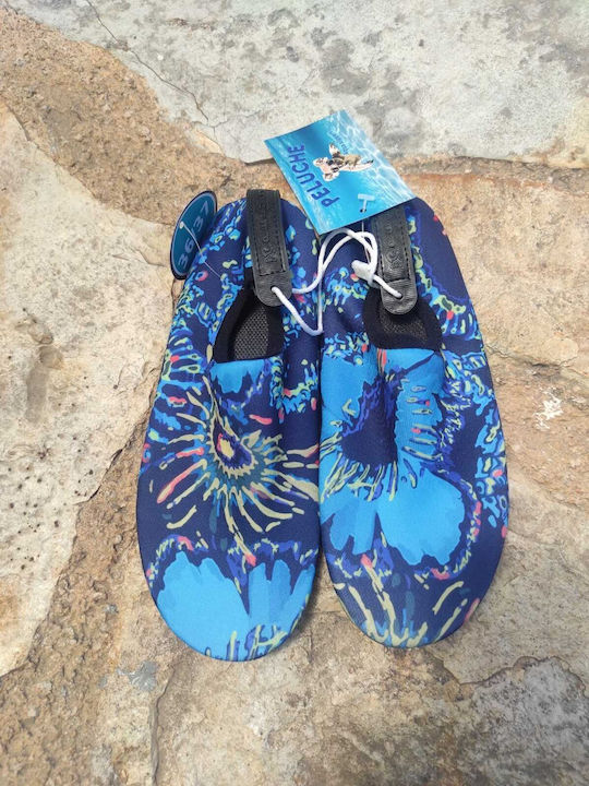 Γυναικείο Aqua Slippers – Peluche W Leopard