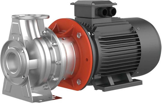 Leo Group XSZ 80-65-125/4,0 Electric Surface Water Pump Centrifugal 5.5hp Three-Phase