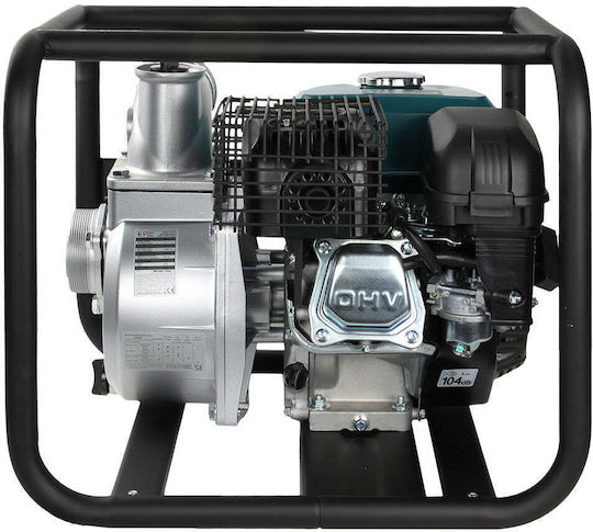 Könner & Söhnen Engine Pump KS 80 Gasoline Surface Water Pump 9hp