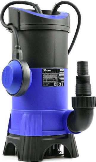 Geko Electric Surface Water Pump 1100W Single-Phase
