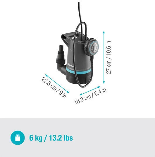 Gardena 20000 Basic