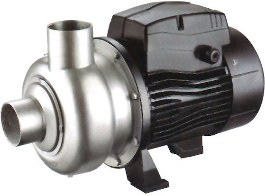 Leo Group Abk150d Electric Surface Water Pump Centrifugal 1.5hp Single-Phase