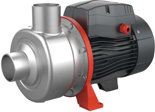 Leo Group Abk150d Electric Surface Water Pump Centrifugal 1.5hp Single-Phase