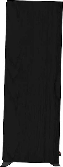Klipsch R-600F Boden Hi-Fi-Lautsprecher 400W Schwarzes