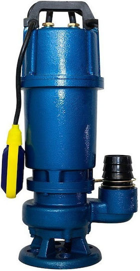 Omnigena Μονοφασική Αντλία Ακαθάρτων / Λυμάτων 1.46hp 15-7N