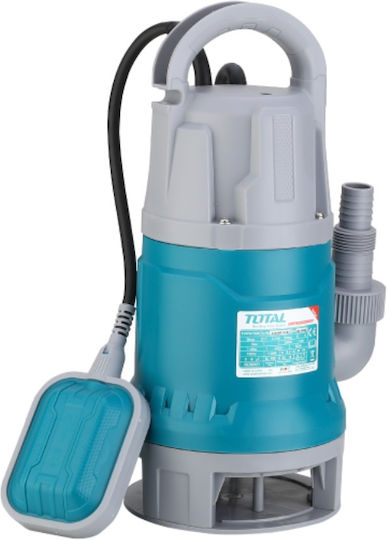 Total Monofazică Pompă Ape reziduale / canalizare 1hp TWP87506