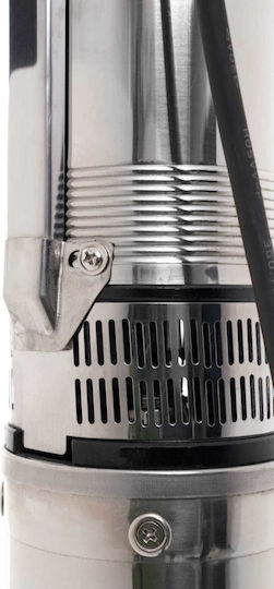 Kraft & Dele Μονοφασική Αντλία Πηγαδιού 1hp KD1704