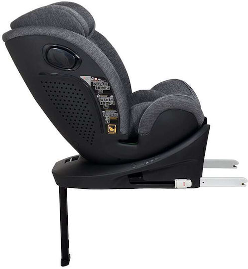 Belletti Allever Столче за кола i-Size с Isofix Iron