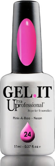 Gel It.up Gel Nail Polish 2608 Daybreak Pink 11ml