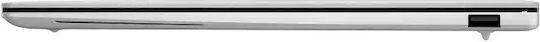 Asus Zenbook S 14 14" OLED 120Hz (Ultra 9-386H/32GB/500GB SSD/W11 Pro) (Международна английска клавиатура)