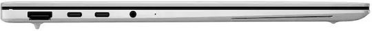 Asus Zenbook S 14 14" OLED 120Hz (Ultra 9-386H/32GB/500GB SSD/W11 Pro) (Международна английска клавиатура)