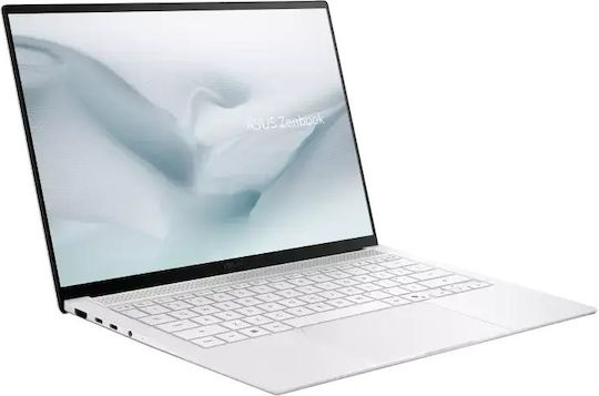 Asus Zenbook S 14 14" OLED 120Hz (Ultra 9-386H/32GB/500GB SSD/W11 Pro) (Международна английска клавиатура)