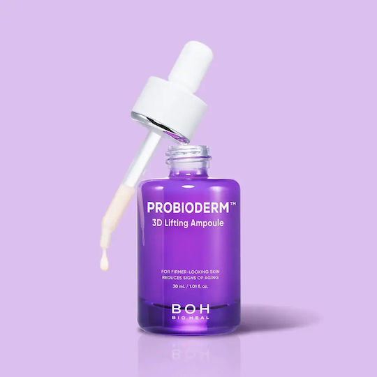 BIOHEAL BOH Probioderm 3D Lifting Ampoule Serum Προσώπου για Lifting 30ml