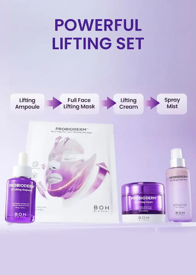 BIOHEAL BOH Probioderm 3D Lifting Ampoule Serum Προσώπου για Lifting 30ml