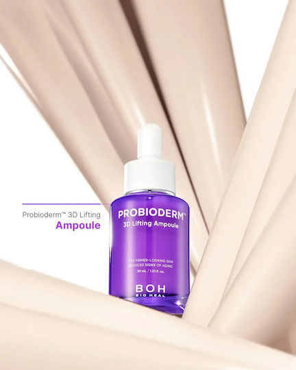 BIOHEAL BOH Probioderm 3D Lifting Ampoule Serum Προσώπου για Lifting 30ml