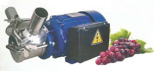 Liverani Major Triple Phase Transfer Pump with 1 - 1/2" Inlet and 2hp Horsepower