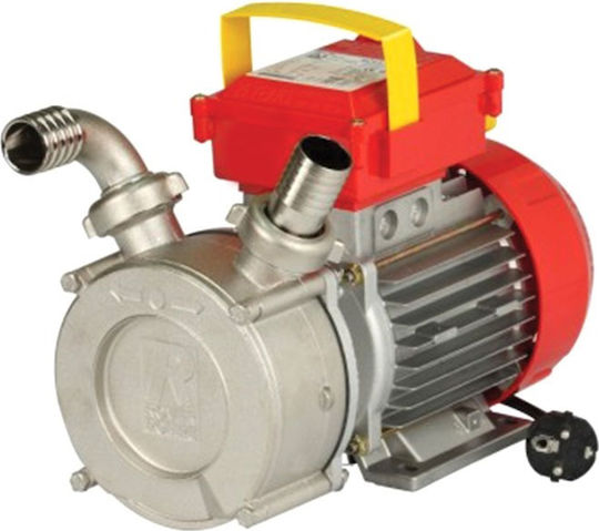 Rover Pompe Novax 40 Single Phase Transfer Pump with 1 - 1/2" Inlet and 1.2hp Horsepower