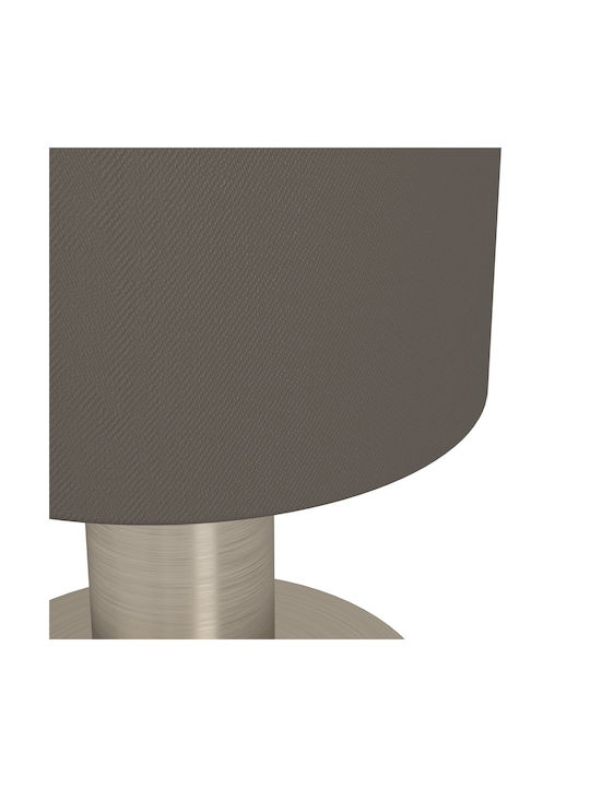 Eglo Montetto Metal Table Lamp for E14 Socket