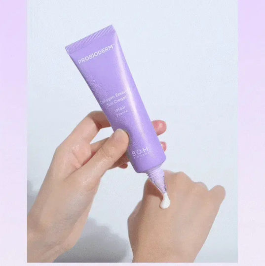 BIOHEAL BOH Probioderm Collagen Essence Sun Cream Слънцезащитен Крем SPF50+ 50ml