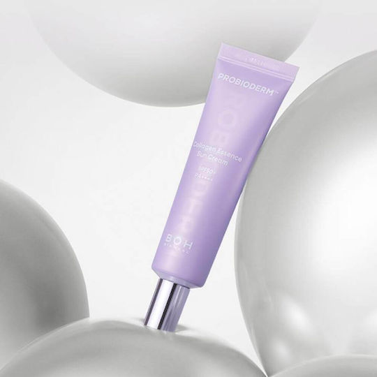 BIOHEAL BOH Probioderm Collagen Essence Sun Cream Слънцезащитен Крем SPF50+ 50ml