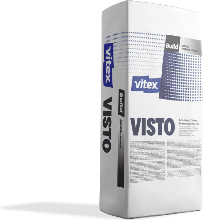 Vitex Visto Стандартно уплътнение Бял 20кг
