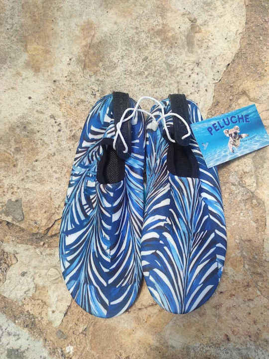 Дамски Aqua Slippers – Peluche W Zebra Pink