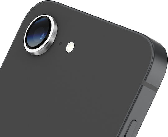Zanaé Verre Trempé Caméra Iphone 16e Shockproof Photo Quality Unchanged Transparent