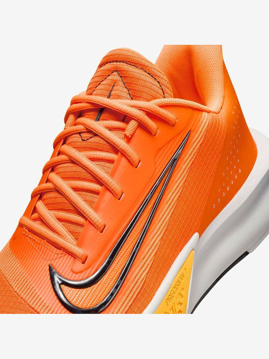 Precision 7 Ниски баскетболни обувки Total Orange / Laser Orange / Photon Dust / Black