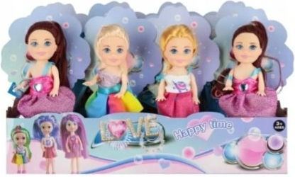 Mega Creative Miniature Toy 10cm