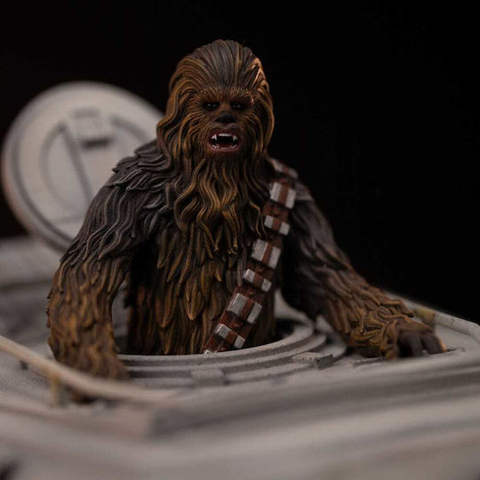 Iron Studios Star Wars Φιγούρα σε Κλίμακα 1:20